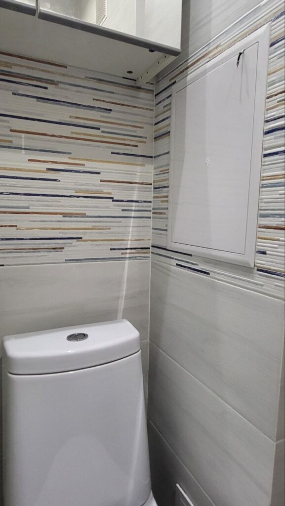 ProHands interior remodeling work