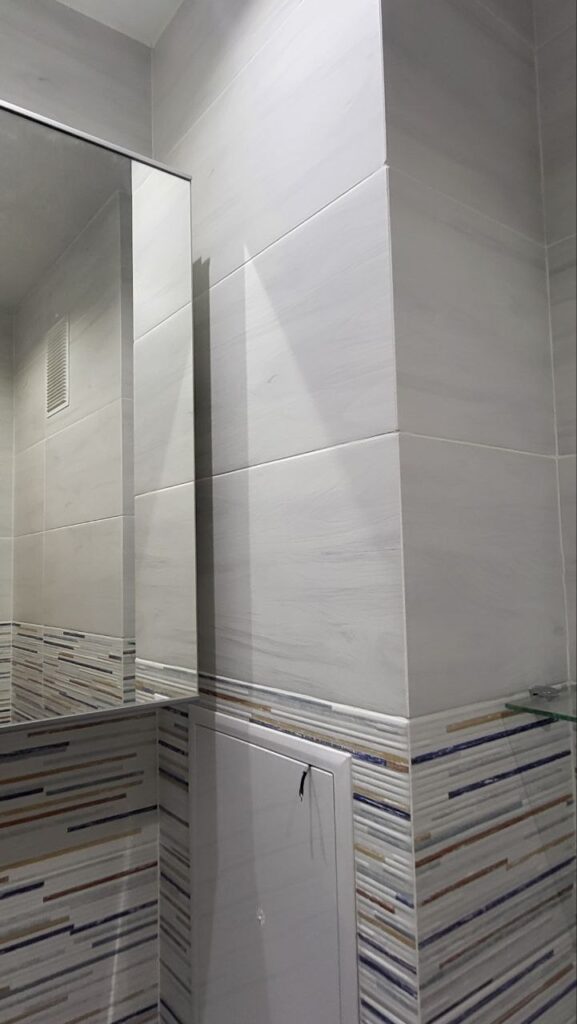 ProHands interior remodeling work