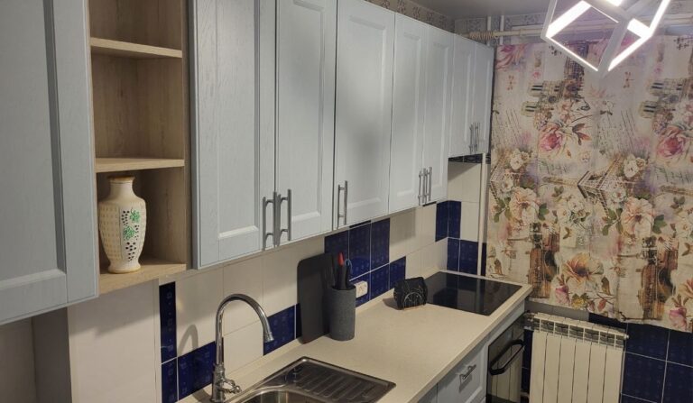 ProHands interior remodeling work