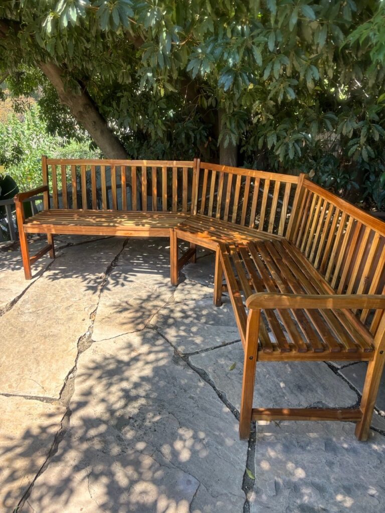 Painting and staining project by ProHands in Los Angeles, Glendale and Burbank