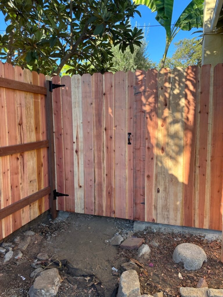 ProHands fences railings gates work