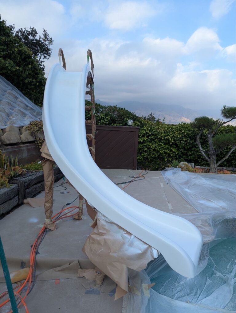 Painting and staining project by ProHands in Los Angeles, Glendale and Burbank