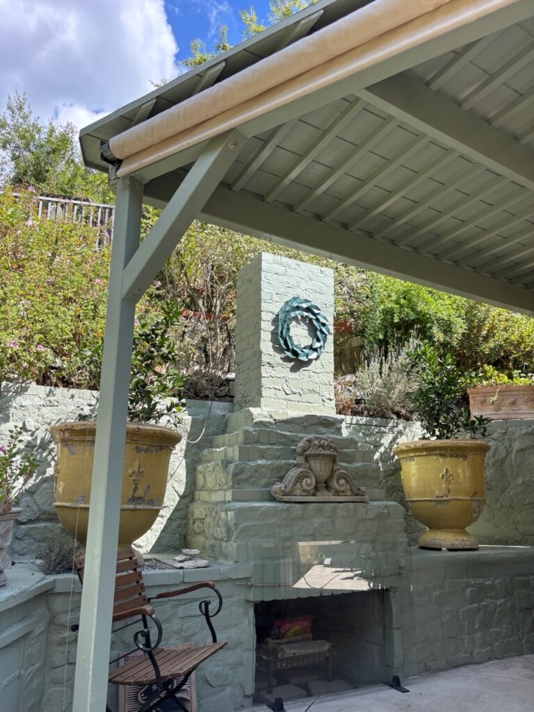 Painting and staining project by ProHands in Los Angeles, Glendale and Burbank