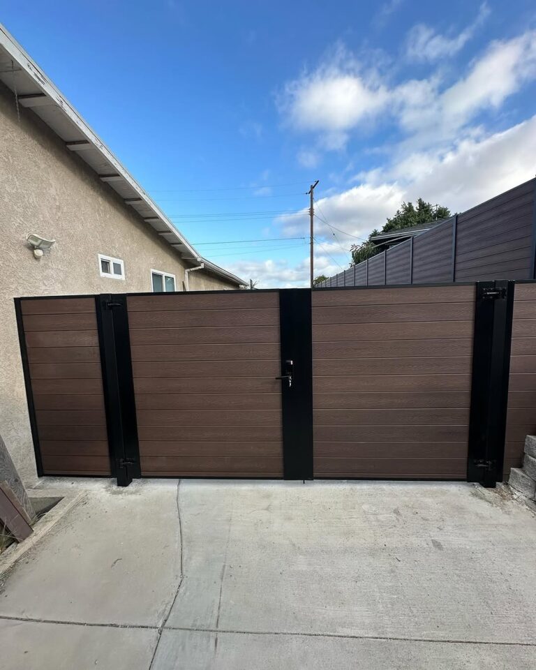 ProHands fences railings gates work