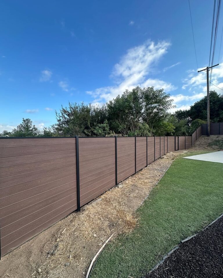 ProHands fences railings gates work