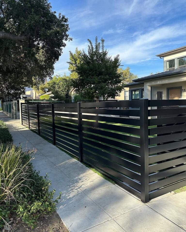 ProHands fences railings gates work