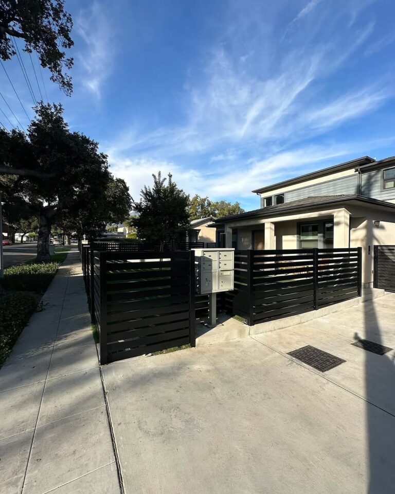 ProHands fences railings gates work