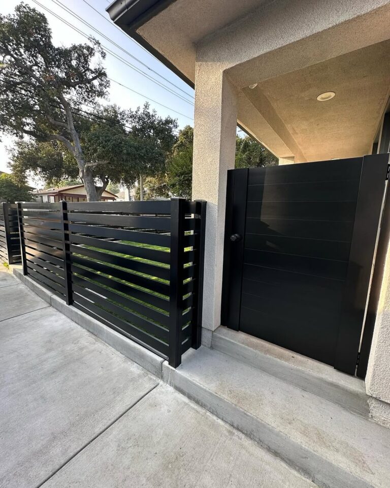 ProHands fences railings gates work