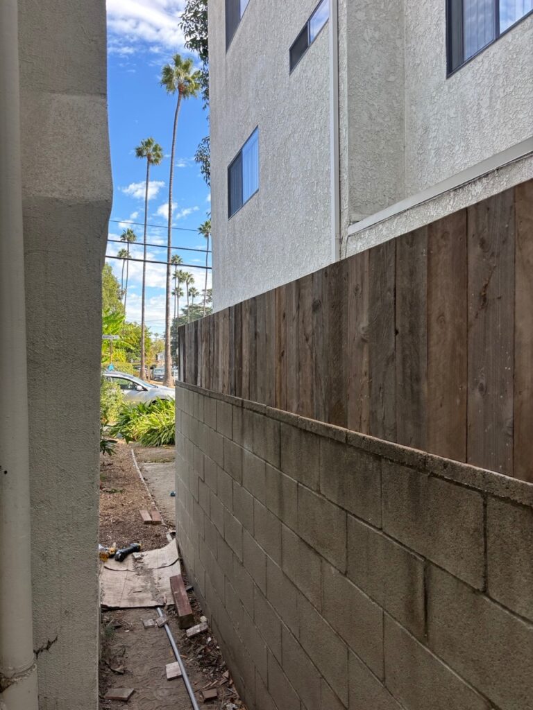 ProHands fences railings gates work