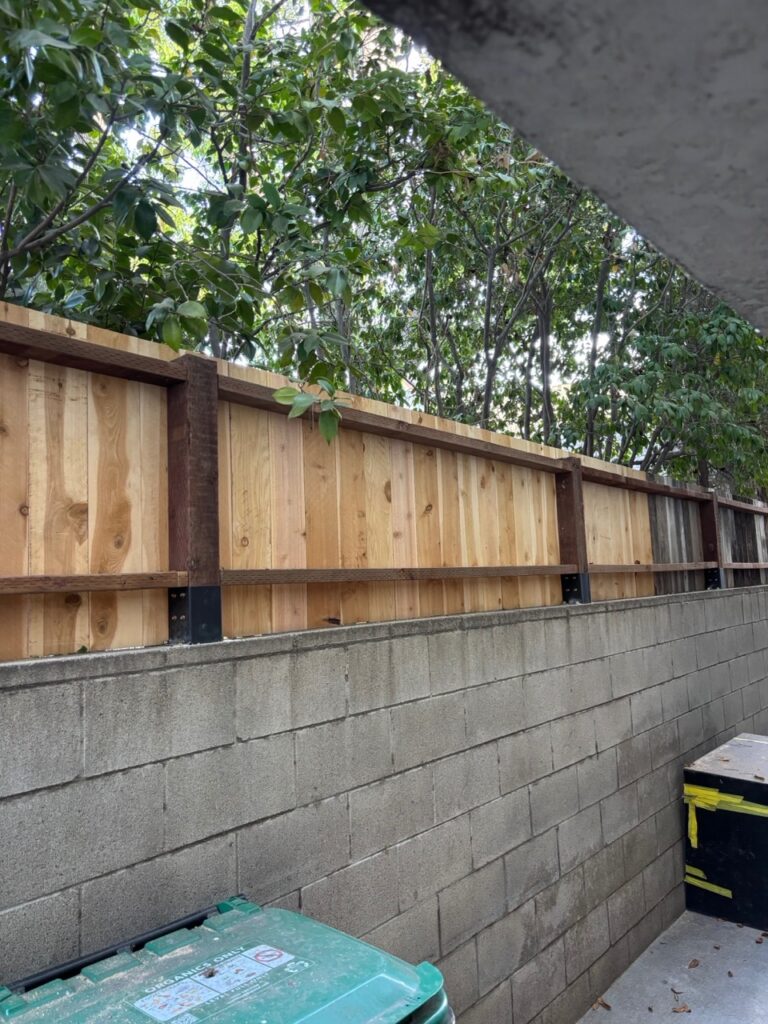 ProHands fences railings gates work