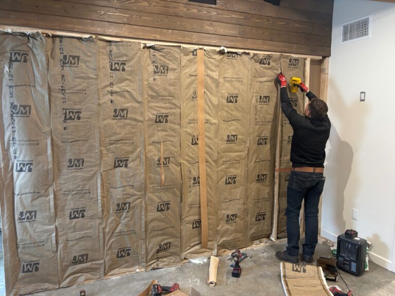 Drywall installation and repair by ProHands in Los Angeles, Glendale and Burbank