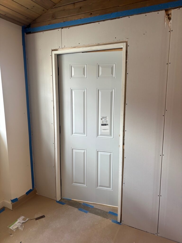 ProHands interior remodeling work