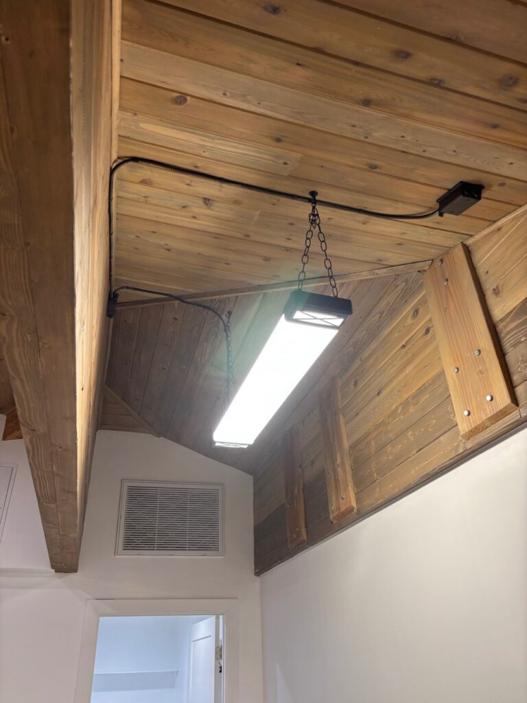 ProHands interior remodeling work