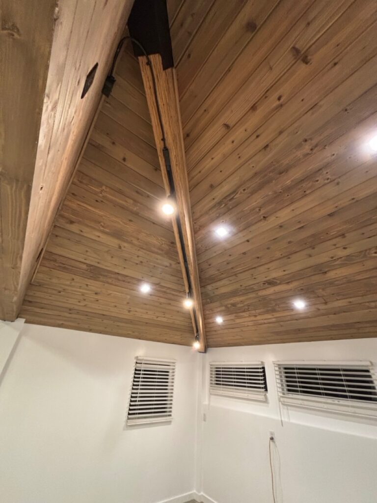 ProHands interior remodeling work