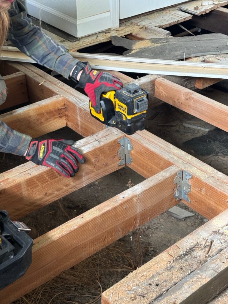 ProHands work