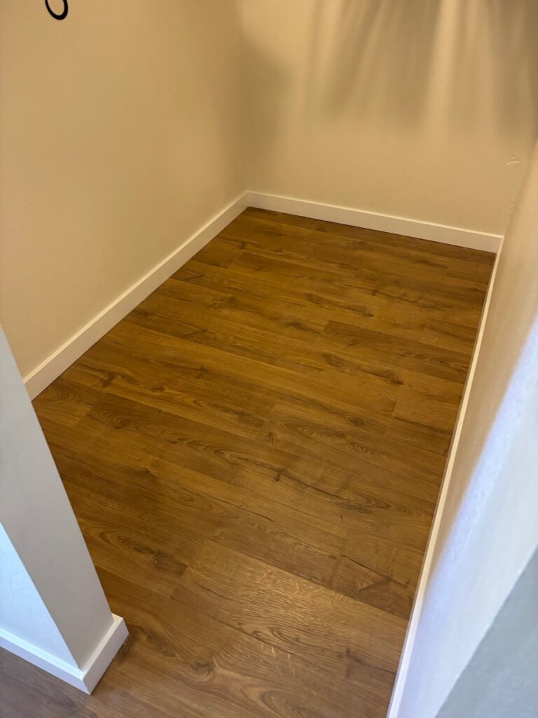 ProHands flooring work