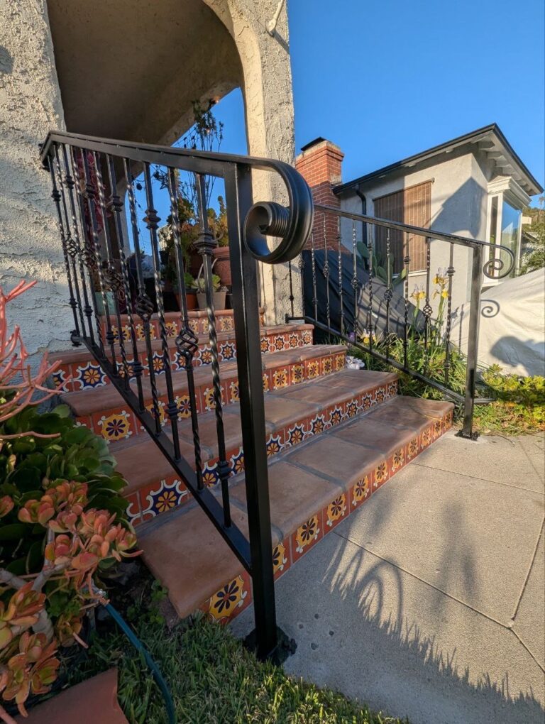 ProHands fences railings gates work