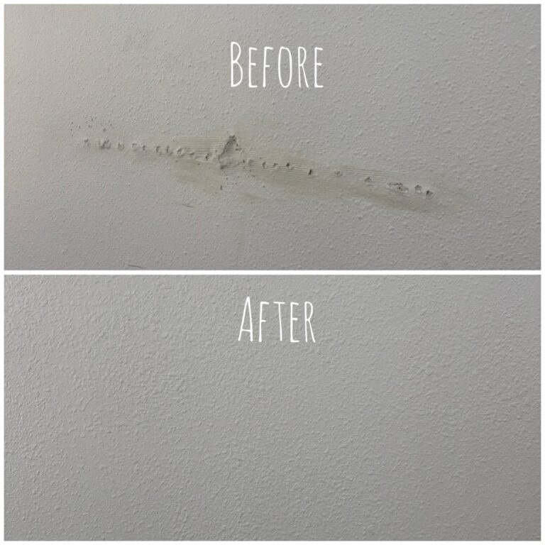 Drywall installation and repair by ProHands in Los Angeles, Glendale and Burbank