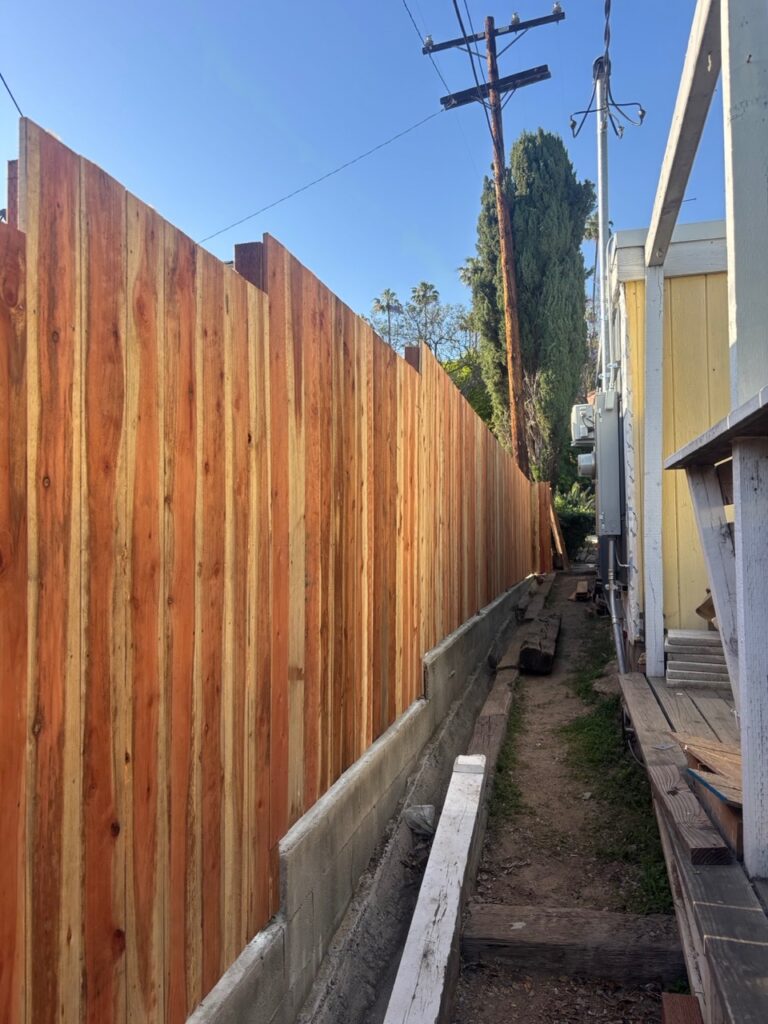 ProHands fences railings gates work
