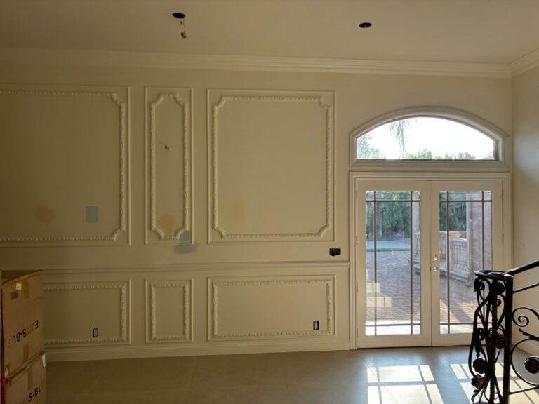 ProHands interior remodeling work