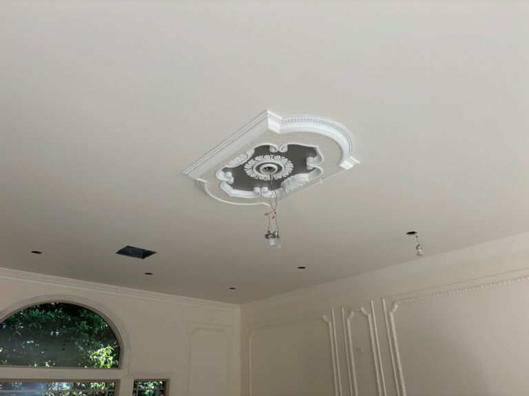 ProHands interior remodeling work