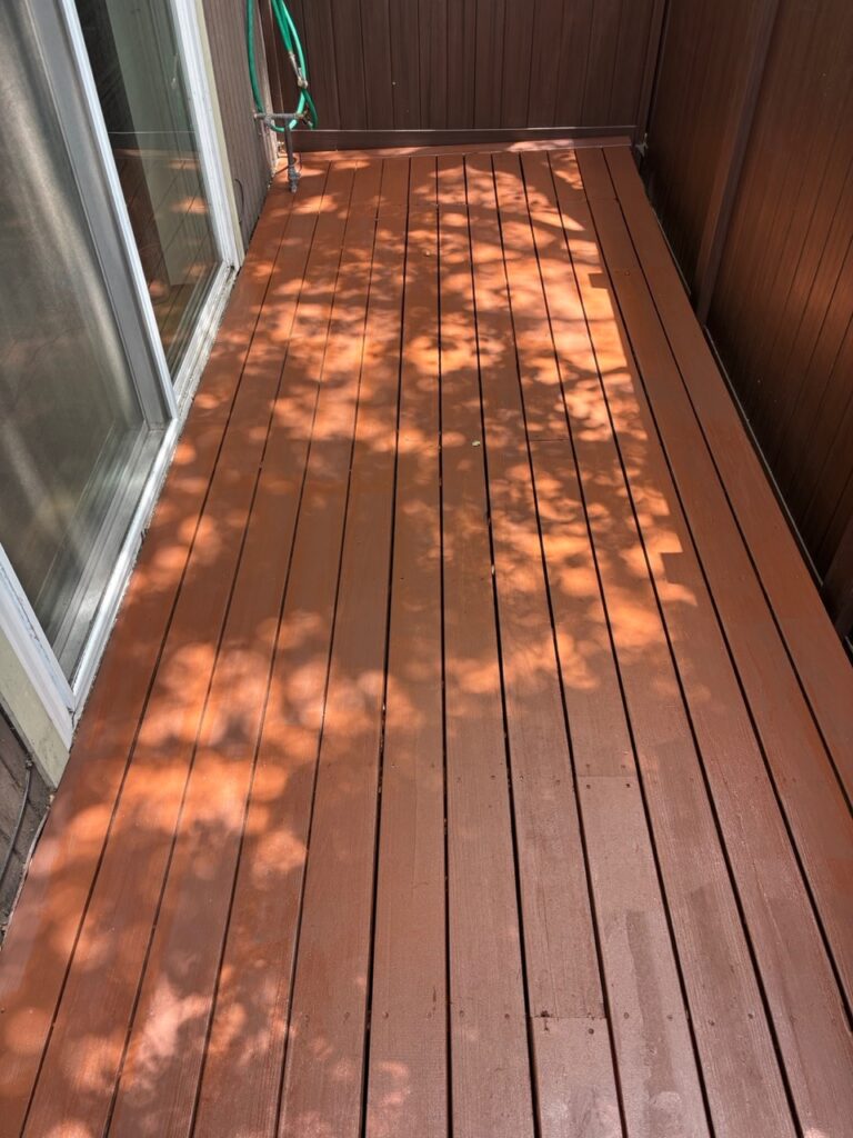 Painting and staining project by ProHands in Los Angeles, Glendale and Burbank