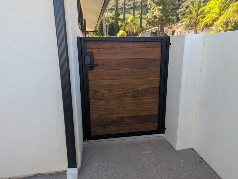 ProHands fences railings gates work