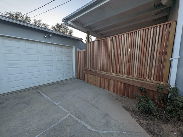 ProHands fences railings gates work