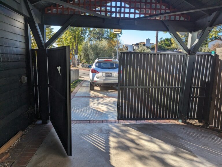 ProHands fences railings gates work