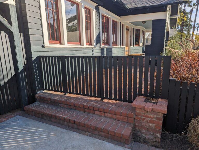 ProHands fences railings gates work