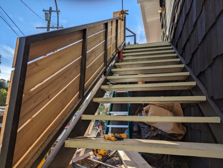 ProHands fences railings gates work