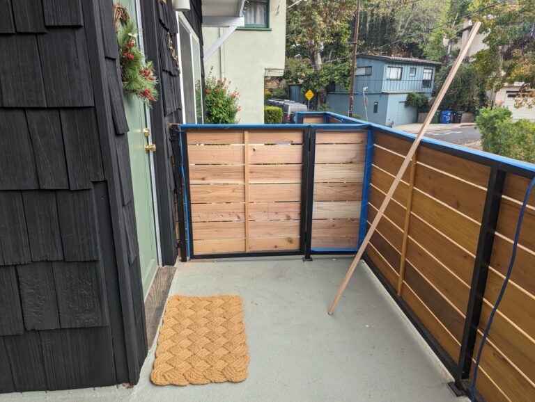 ProHands fences railings gates work