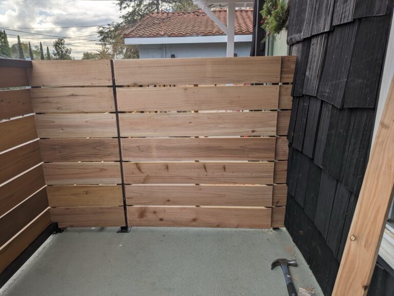 ProHands fences railings gates work