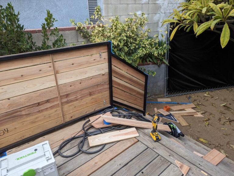 ProHands fences railings gates work