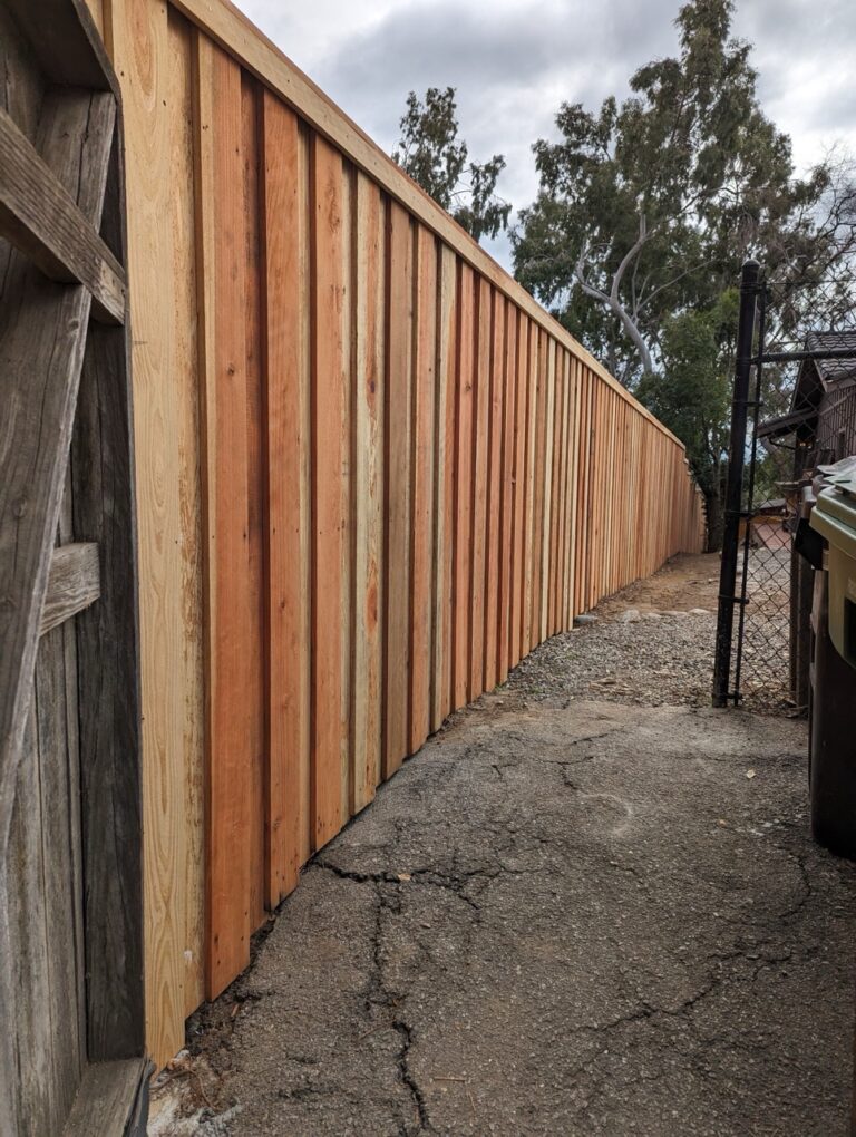ProHands fences railings gates work