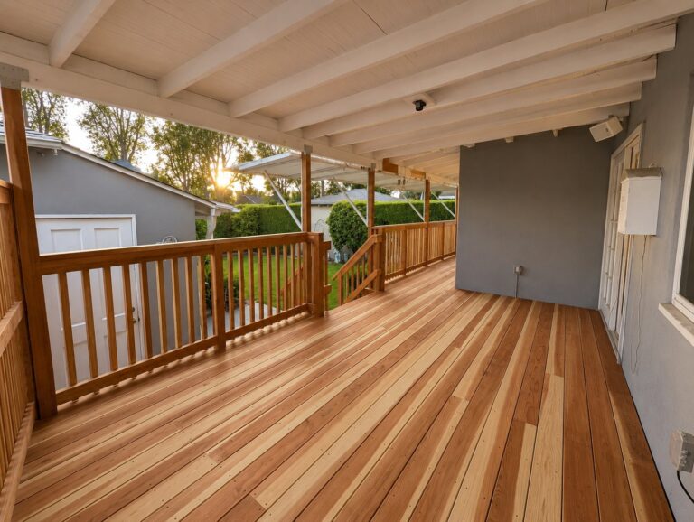 Decks & pergolas projects by ProHands