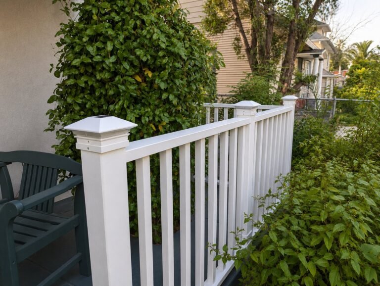 Professional porch railing installation Los Angeles handyman ProHands